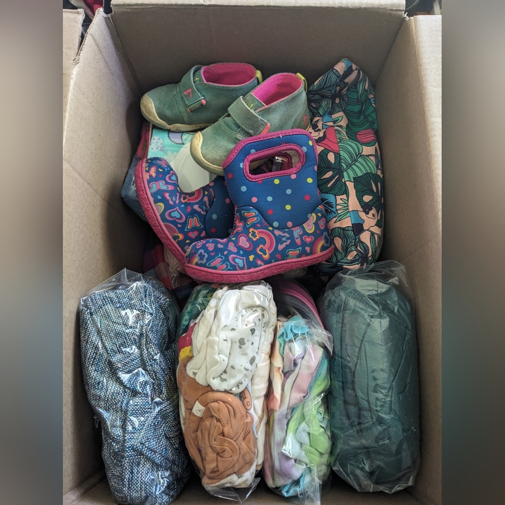 *Reserved* baby bundle for BELLA ❤️🩷❤️🩷